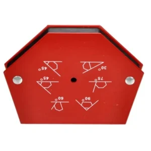 ESCUADRA MAGNETICA 4-1/4' ZAQ-17B (HEX)