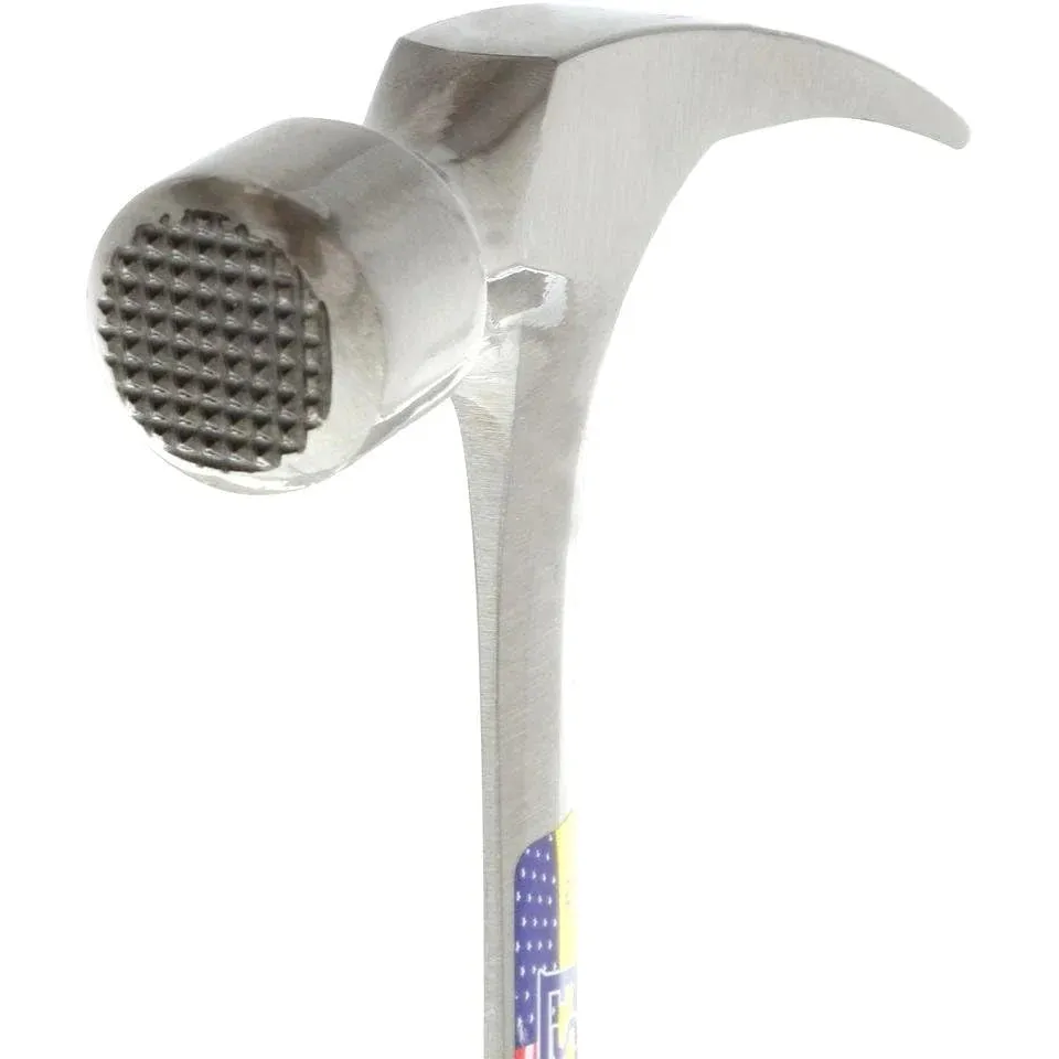 Martillo de enmarcar fresado Estwing