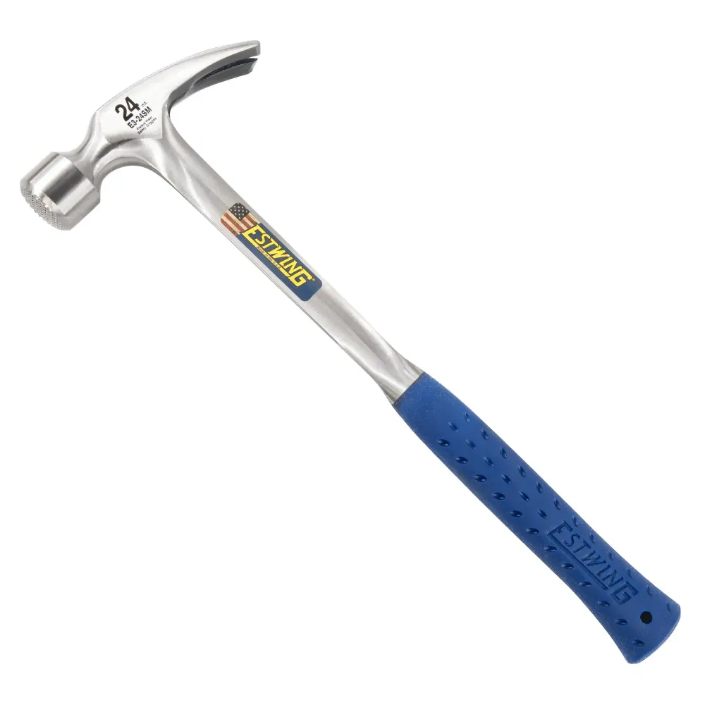 Martillo de enmarcar fresado Estwing