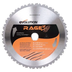 EVO RAGE3 MP HOJA DE 10" Evolution