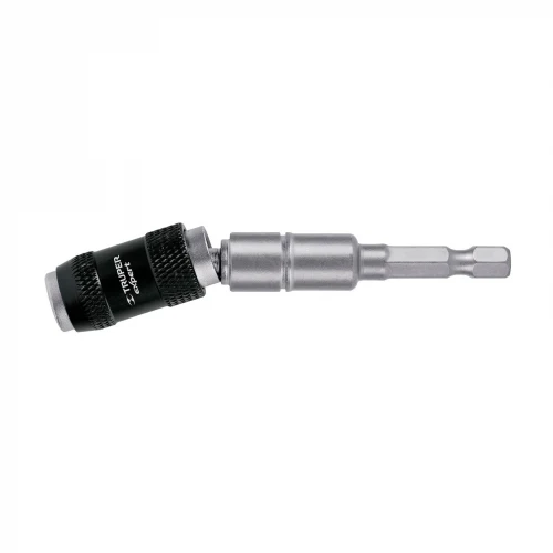 Adaptador articulado de 90 mm magnético para puntas, Expert 11875 PUDE-9090
