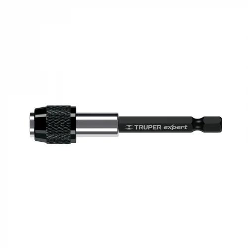 Adaptador de 75 mm magnético para puntas, Expert 11873 PUDE-9075