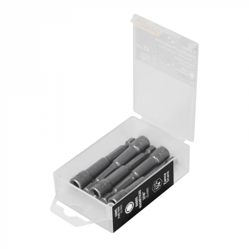 Estuche con 5 dados magnéticos de 3/16' largo 2-1/2', Expert 12895 PUDE-9018