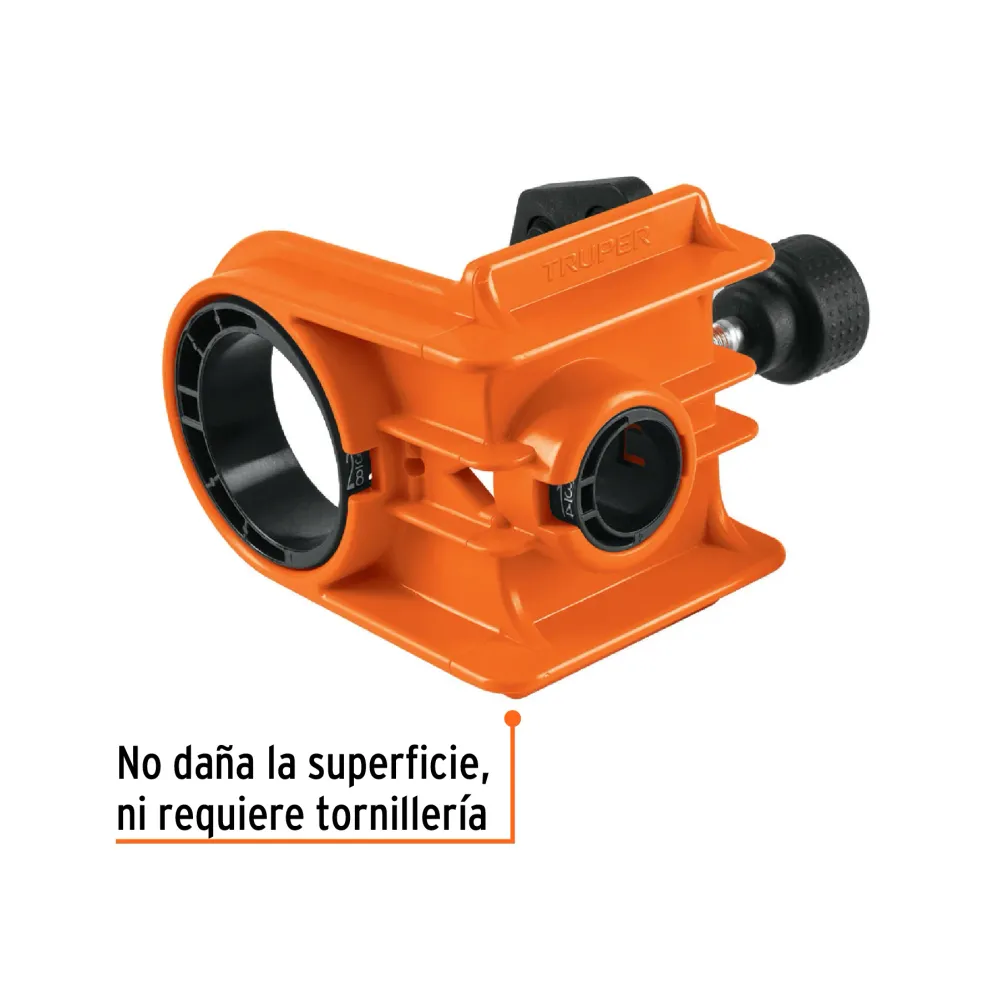 Juego de 4 piezas para instalar cerraduras, Truper Expert 11877 KITB-4X