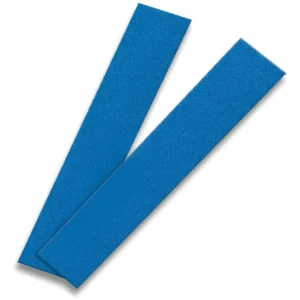 50 piezas Tira de Lija Fandeli R013 Grano 080P 0.070m x 0.445m