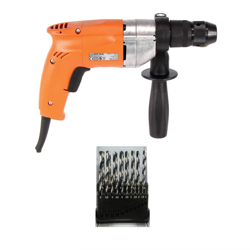FEIN BOP 10 Taladro 500 W / 10 mm ( 72055360000 )