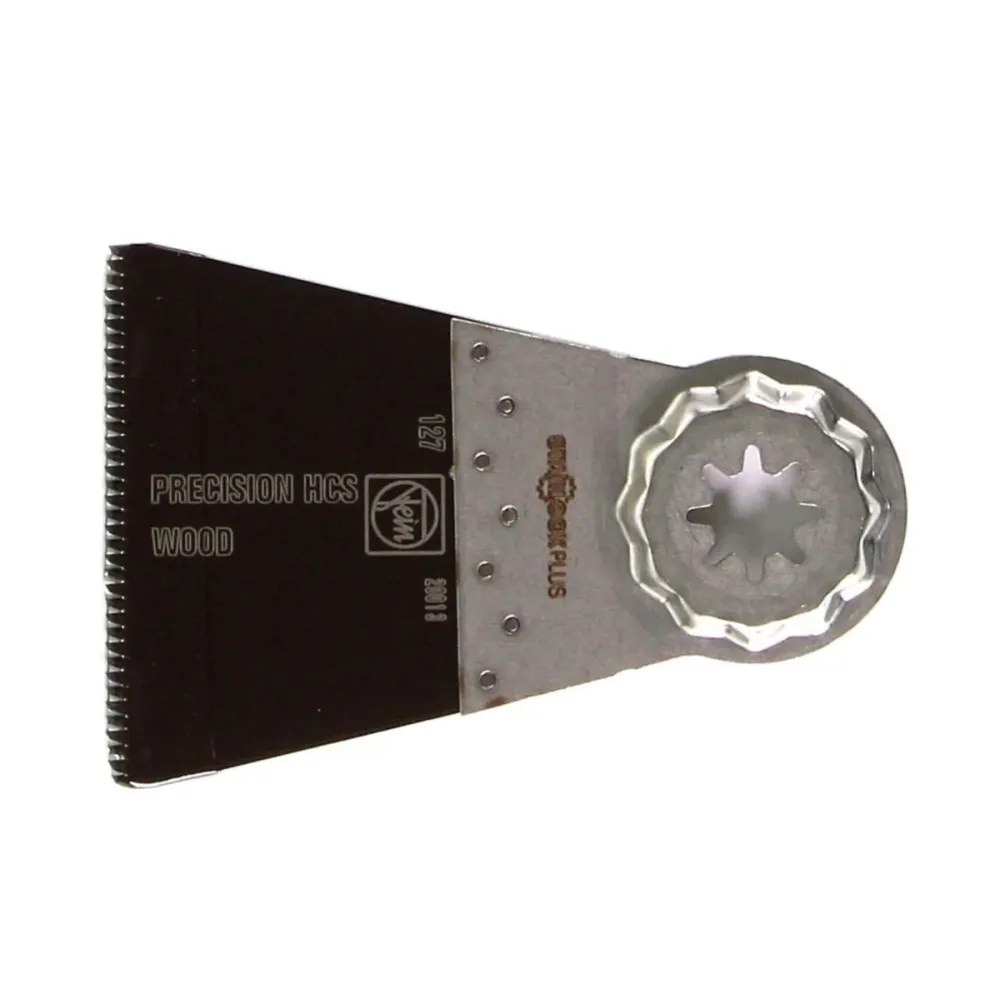 Fein E-Cut Starlock Plus Hoja de sierra de precisión 50x65 mm - HCS, 1ud. ( 63502127210 )
