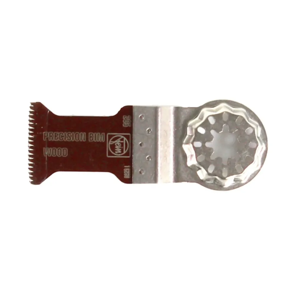 FEIN Hoja de sierra E-Cut BIM de precisión Starlock 50 x 35 mm / Bimetal - 3 unidades ( 63502205220 )