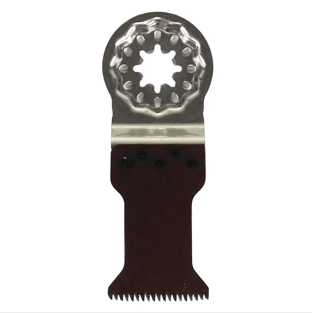 FEIN Hoja de sierra E-Cut de precisión Starlock 50 x 35 mm / HCS - 5 unidades ( 63502126230 )