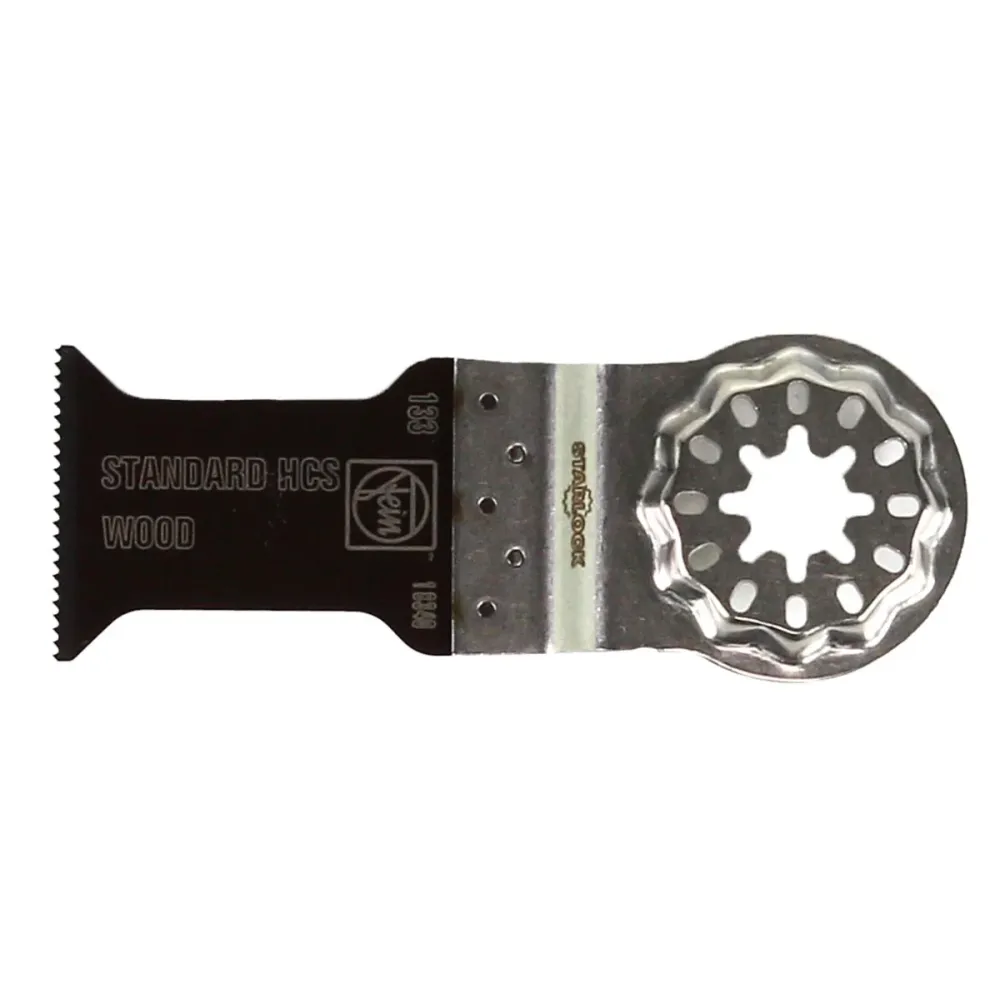 FEIN Hoja de sierra E-Cut Standard Starlock 50 x 35 mm - 10 unidades ( 63502133240 )