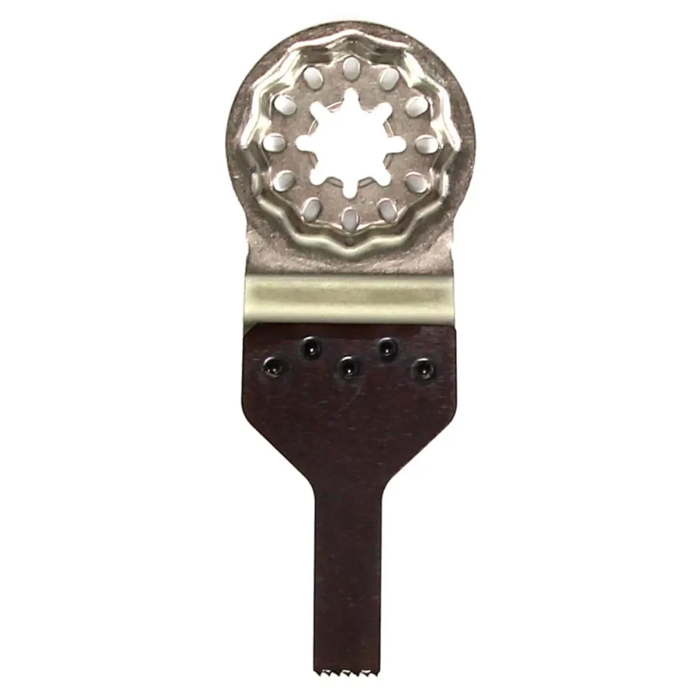 FEIN Hoja de sierra Long Life E-Cut Starlock 30 x 10 mm / Bimetal - 10 unidades ( 63502184240 )