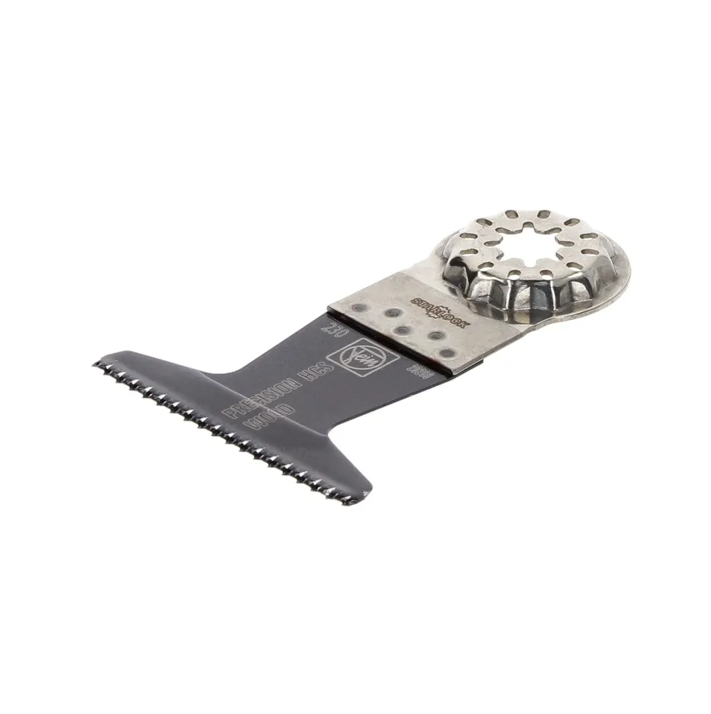 Hoja de sierra FEIN E-Cut Precision Starlock 50 x 65 mm 1 pieza (63502230210) Acero HCS