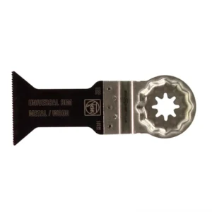 Hoja de sierra FEIN E-Cut Universal Starlock Plus 50 piezas 60 x 44 mm (63502152250) bimetal