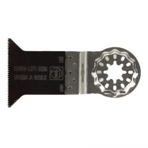 Hoja de sierra Fine E-Cut Long-Life Starlock 1 pieza 50 x 50 mm (63502221210) BI-metal FEIN