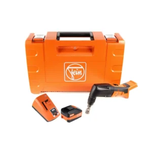 Mordisqueador de baterí FEIN ABLK 18 1.6 E 18V + 1x baterí 6.0Ah + cargador + estuche (71320461000)