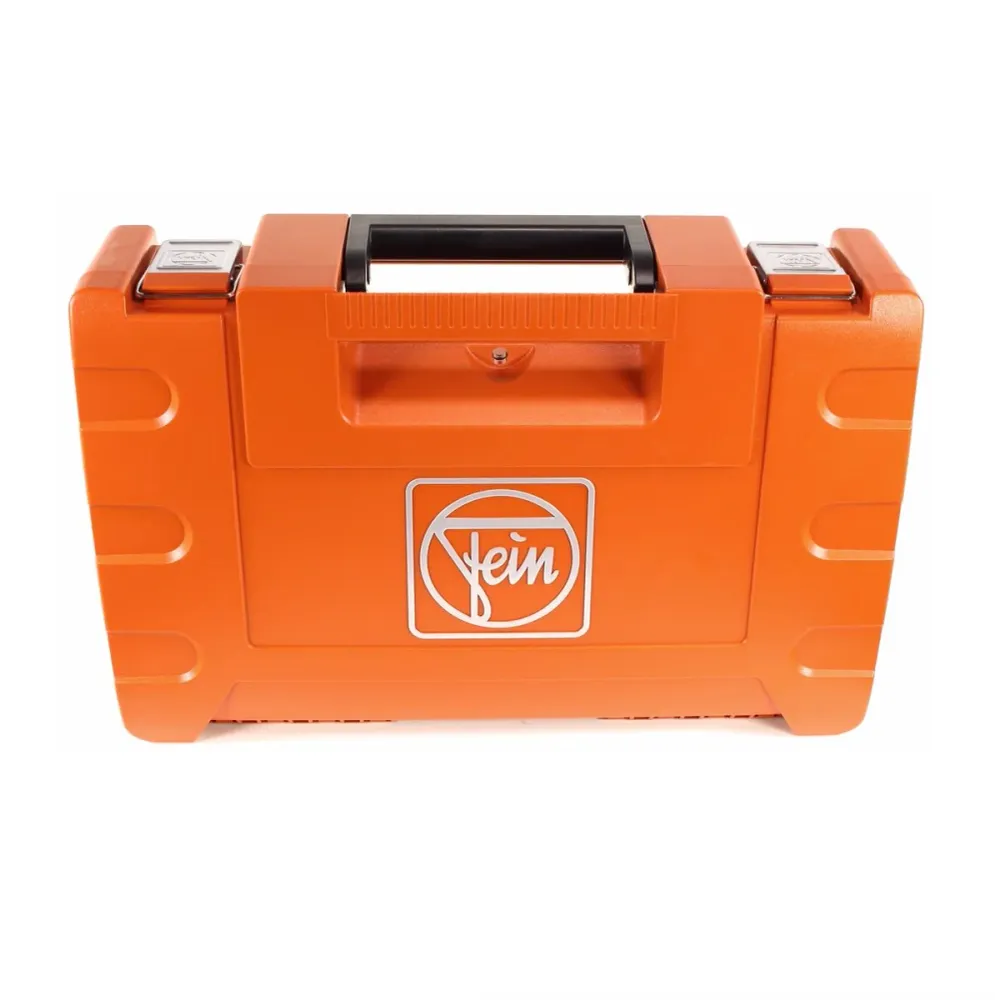 Mordisqueador de baterí FEIN ABLK 18 1.6 E 18V + maletín (71320461000) + 1x baterí 3.0Ah - sin cargador