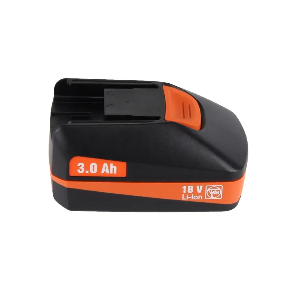 Mordisqueador de baterí FEIN ABLK 18 1.6 E 18V + maletín (71320461000) + 1x baterí 3.0Ah - sin cargador