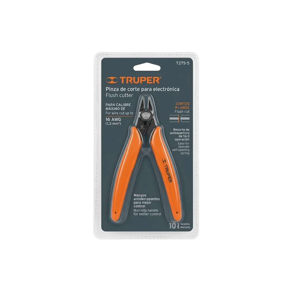 ALICATE DE CORTE PRECISO T275-5 ferreteria