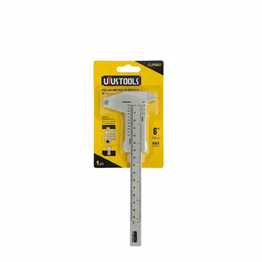 CALIBRADOR PIE DE REY MEDIDOR 6" ferreteria
