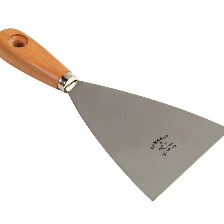 ESPATULA MADERA 4” FERRETERIA