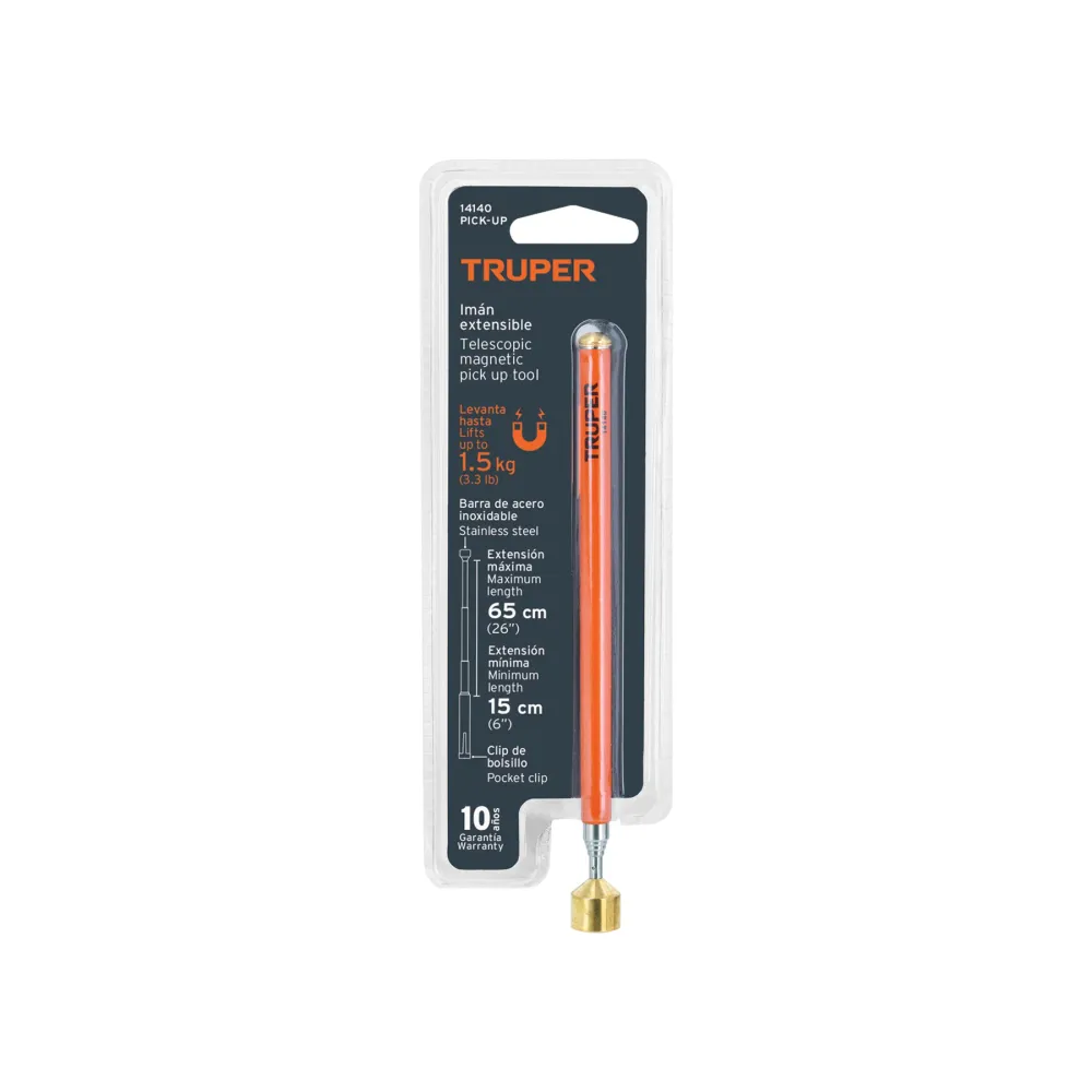 IMÁN EXTENDIBLE TRUPER FERRETERIA