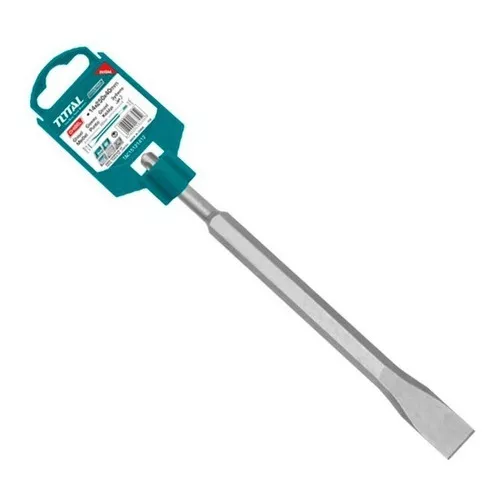 TOTAL CINCEL PLANO SDS PLUS 14X250X20MM TAC15121411 FERRETERIA INSTA-YA PITALITO