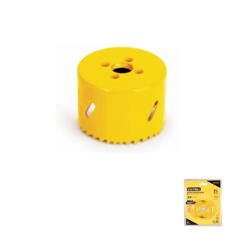 UYUSTOOLS SIERRA COPA BI-METAL 2 1/8 SEO218U FERRETERIA INSTA-YA PITALITO