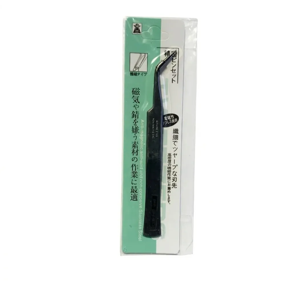 Pinza Curva Gooi TS-15 FERRETERIA