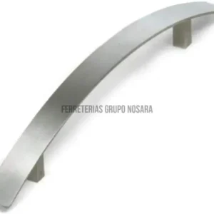 AGARRADERA MELROSE ARCO INOX 128MM 88002 FERRETERÍAS GRUPO NOSARA