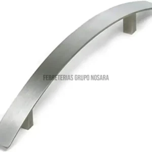 AGARRADERA MELROSE ARCO INOX 160MM 88003 FERRETERÍAS GRUPO NOSARA