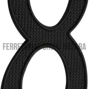 STANLEY NUMERO P/CASA #8 NEGRO S579-958 FERRETERÍAS GRUPO NOSARA