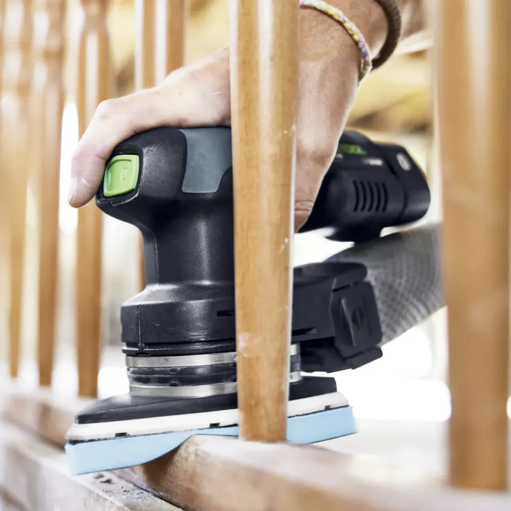 Abrasivo Delta Festool 100x150 GR PRO/10 Perfil Granat