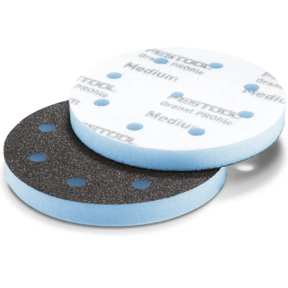 Abrasivo Festool Perfil D125 GR PRO/10 Granat 125mm