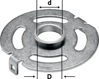 Anillo copiador Festool KR-D 24.0/ 1400 (492182) para 1400 / VS 600