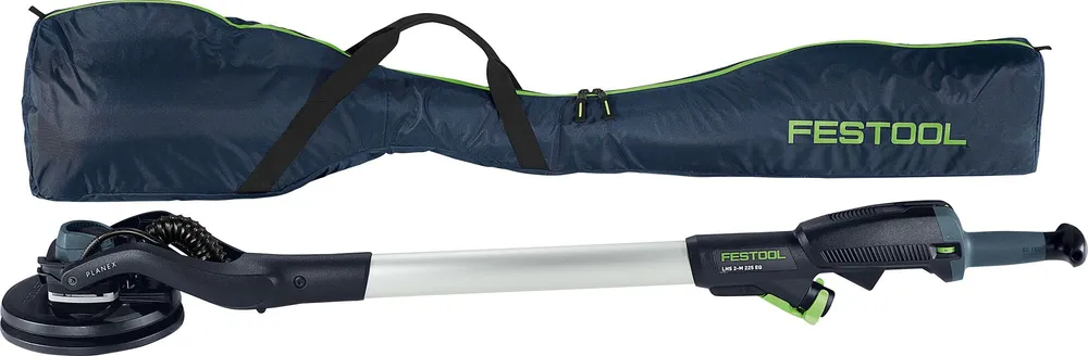 Bolsa de transporte Festool LHS 2-M 225-BAG (577963) para lijadora de cuello largo PLANEX LHS 2-M 225 EQ