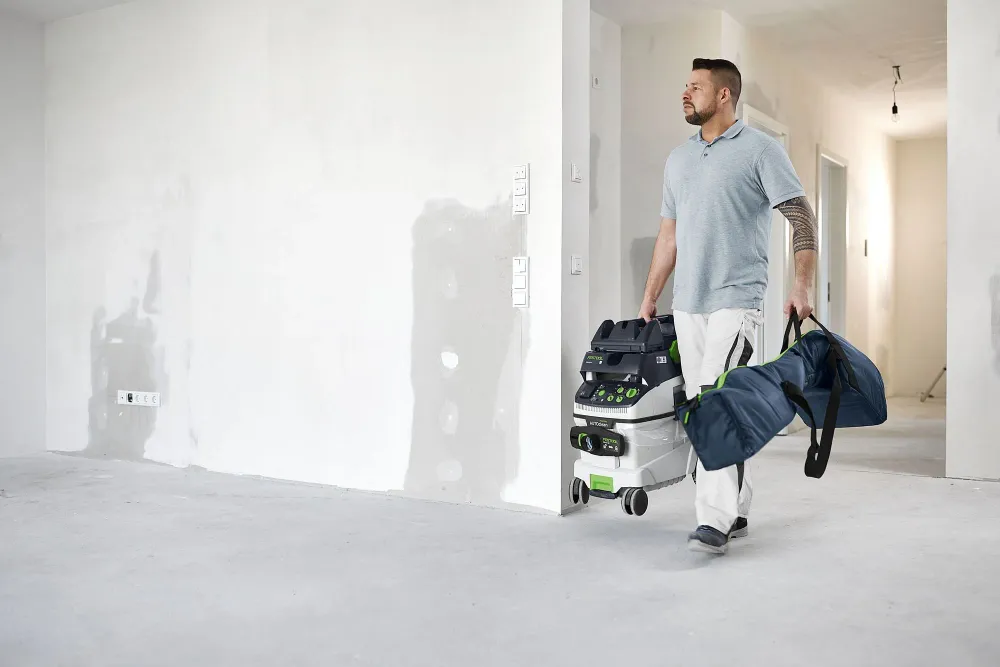 Bolsa de transporte Festool LHS 2-M 225-BAG (577963) para lijadora de cuello largo PLANEX LHS 2-M 225 EQ