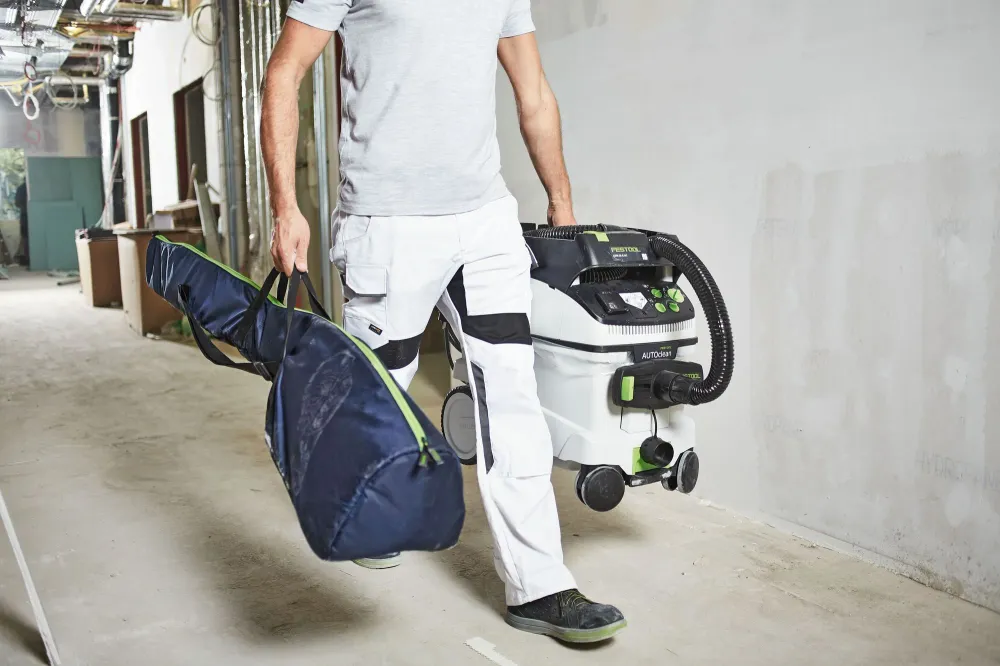 Bolsa de transporte Festool LHS-E 225-BAG (202477) para lijadora de largo alcance PLANEX easy LHS-E 225 EQ