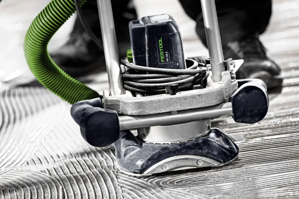 Cabezal de herramienta Festool DIA ABRASIVE-RG 150 (768022) para RG 150, RGP 150