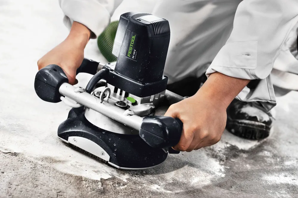 Cabezal de herramienta Festool DIA THERMO-RG 150 (769083) para RG 150, RGP 150