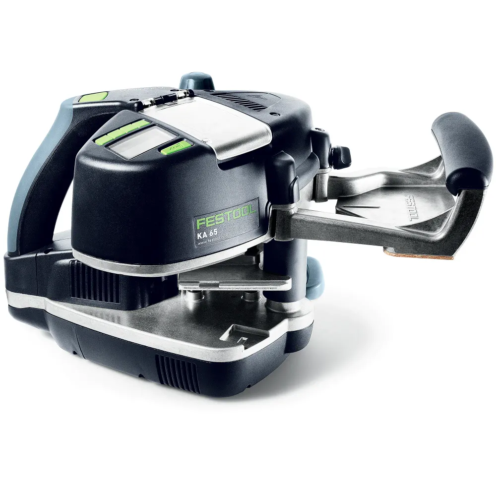 Chapadora de cantos Festool Juego de 65 KA