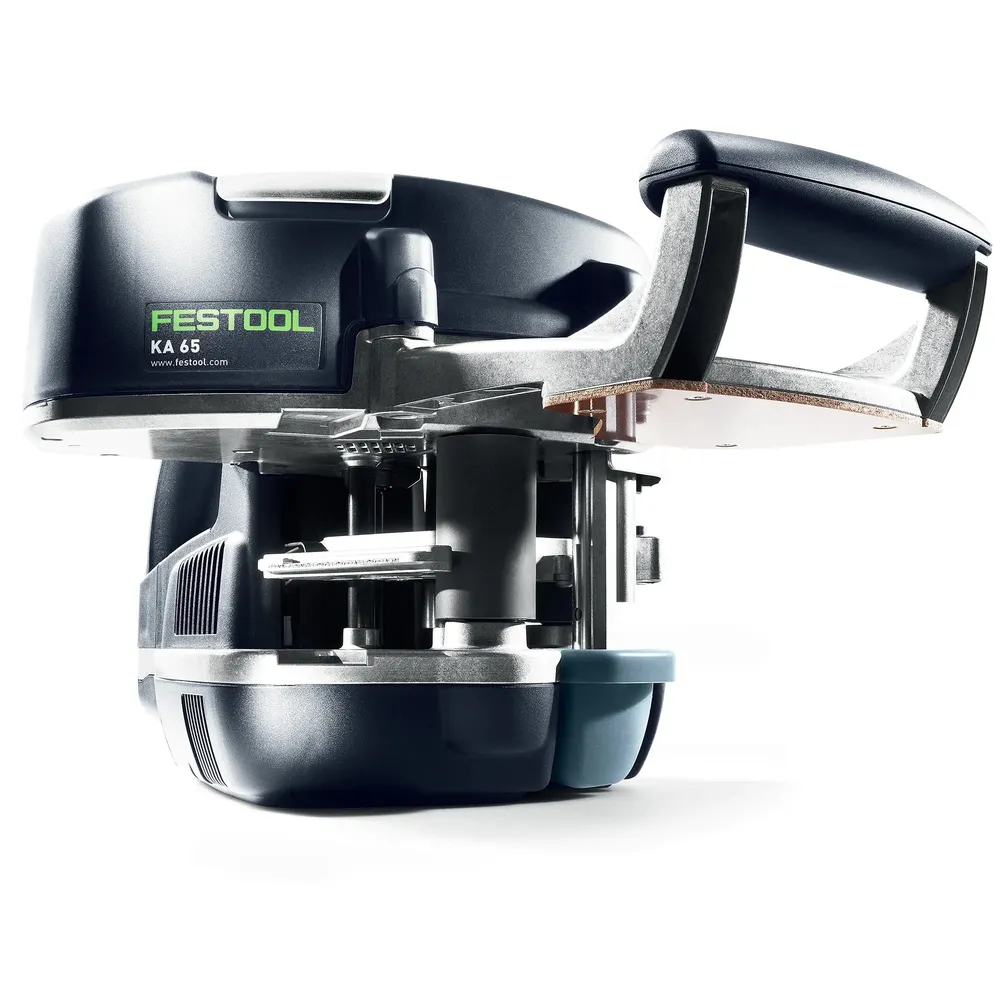 Chapadora de cantos Festool Juego de 65 KA