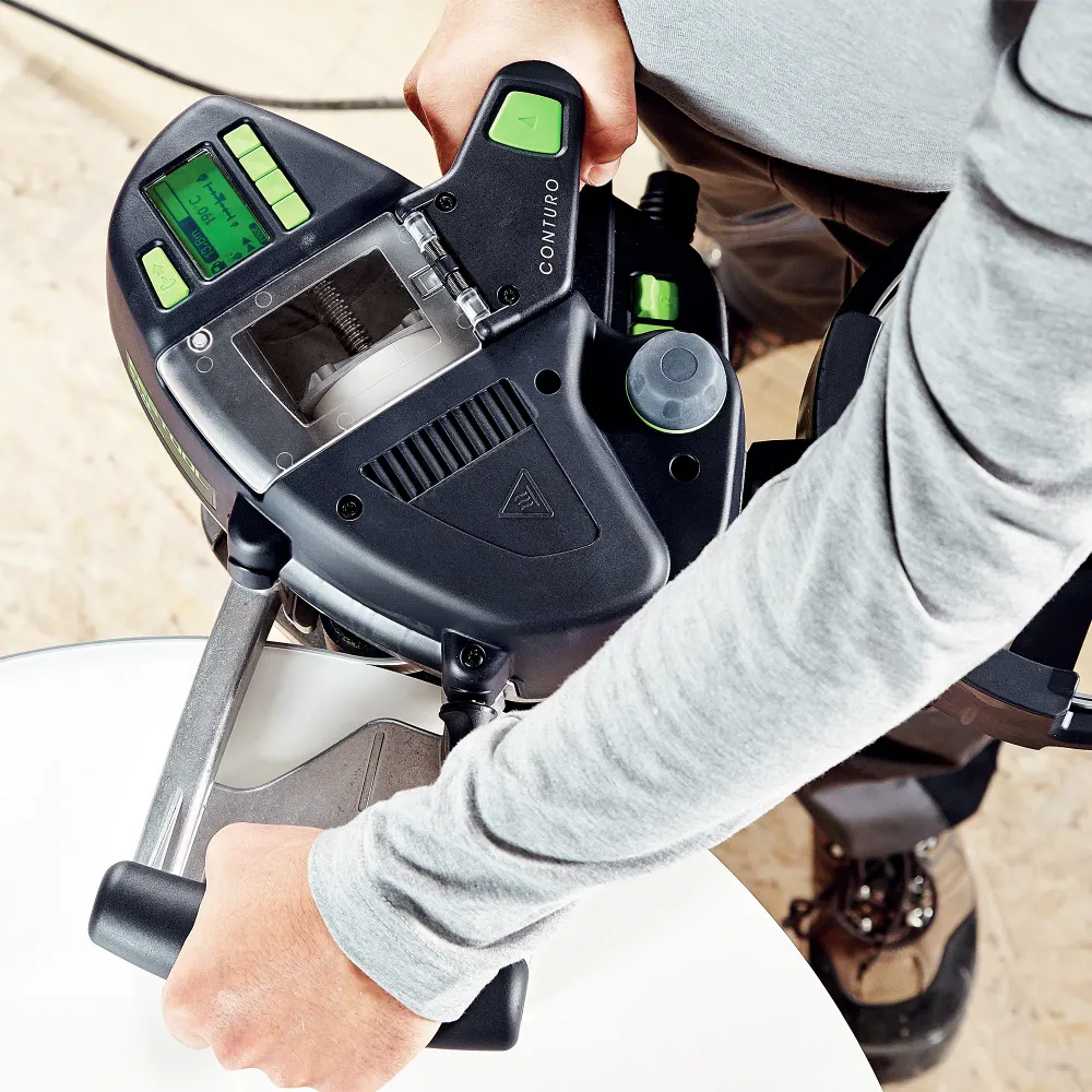 Chapadora de cantos Festool Juego de 65 KA
