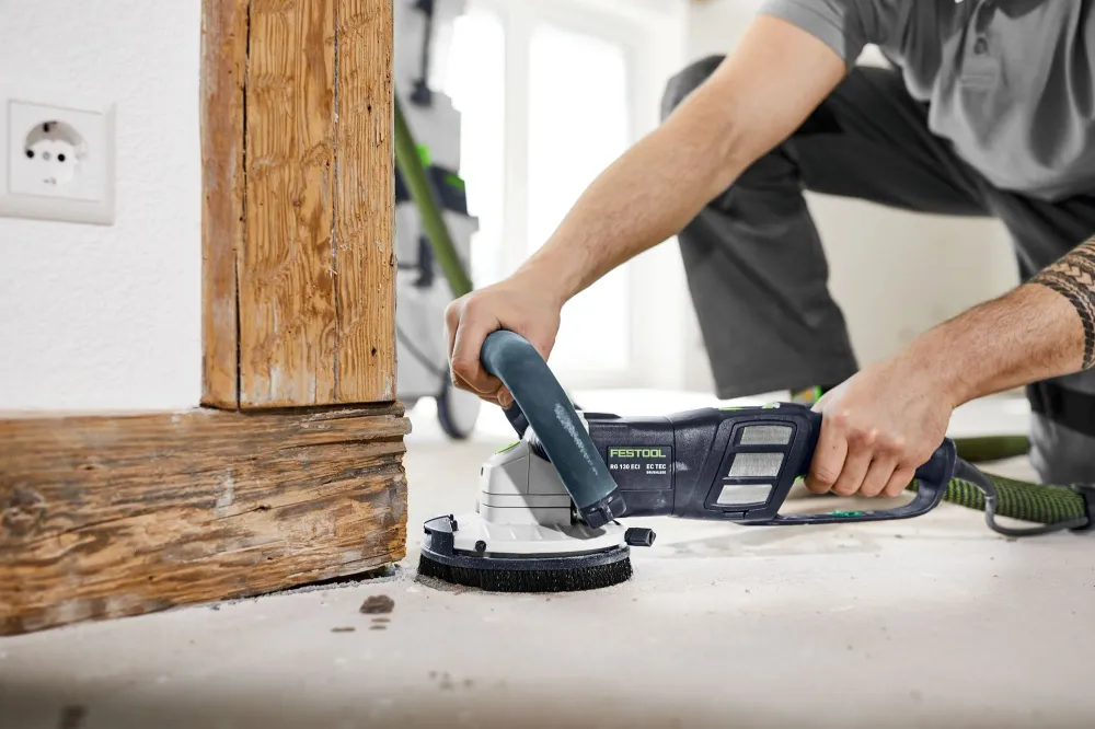 Corona de cepillo Festool BC-RG 130 (769110) para RG 130 ECI, RG 130, RGP 130