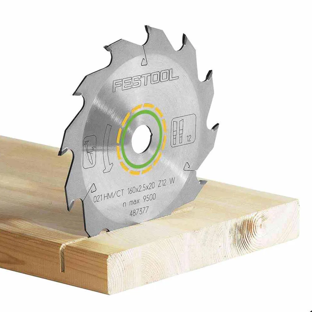 Cuchilla universal Festool Ancho 18 Alto 160x1,8x20