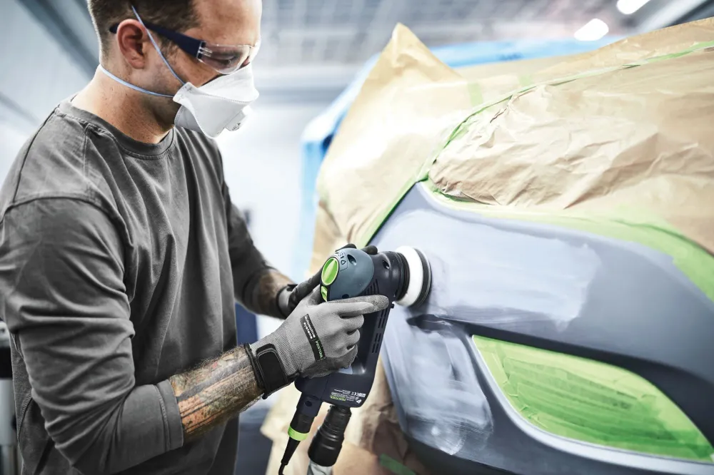 Disco abrasivo Festool STF D 90/0 S1000 PL2/15 Platinum 2 (498323) para RO 90 DX