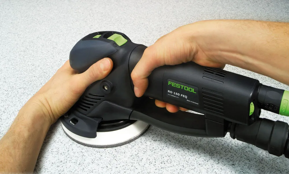 Disco abrasivo Festool STF D150/0 S2000 PL2/15 Platinum 2 (492371) para RO 150, ES 150, ETS 150, ETS EC 150, LEX 150, WTS...