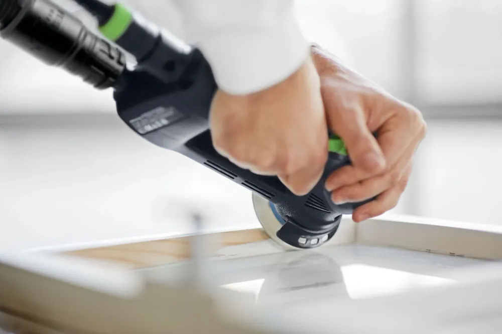 Disco abrasivo Festool STF D90/6 P150 RU2/50 Ruby 2 (499082) para RO 90 DX