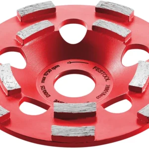 Disco de diamante Festool DIA ABRASIVE-D130-ST (499973) para RG 130 ECI, RG 130, RGP 130, AGP 125