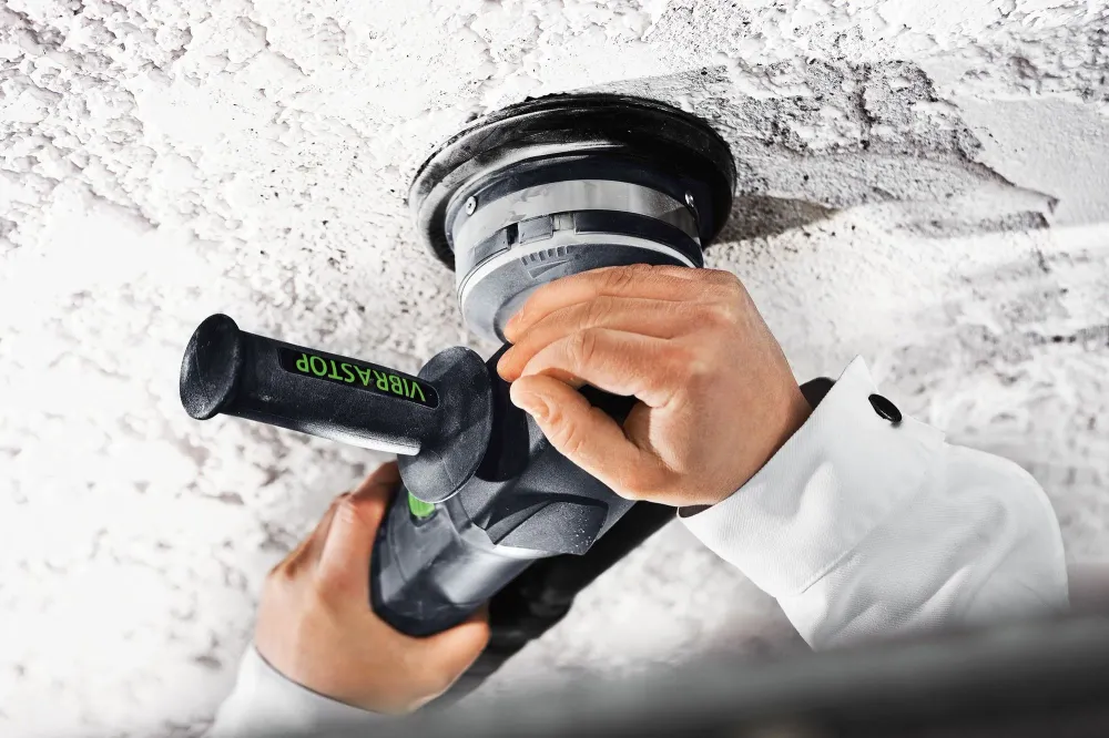 Disco de diamante Festool DIA ABRASIVE-D80 (769055) para RG 80, RGP 80