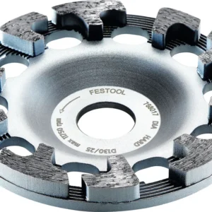 Disco de diamante Festool DIA HARD-D130 PREMIUM (768017) para RG 130 ECI, RG 130, RGP 130, AGP 125